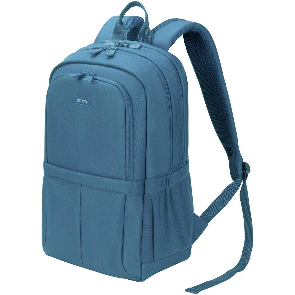 Dicota batoh na notebooky DICOTA Eco Backpack Scale - Notebook-Ruc S max.velikostí: 39,6 cm (15,6) modrá