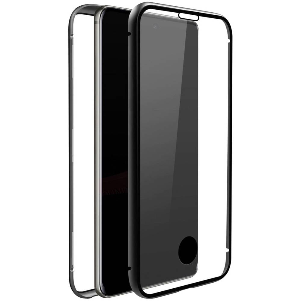 Black Rock 360° Glass Cover Samsung Galaxy S20 Ultra 5G transparentní, černá