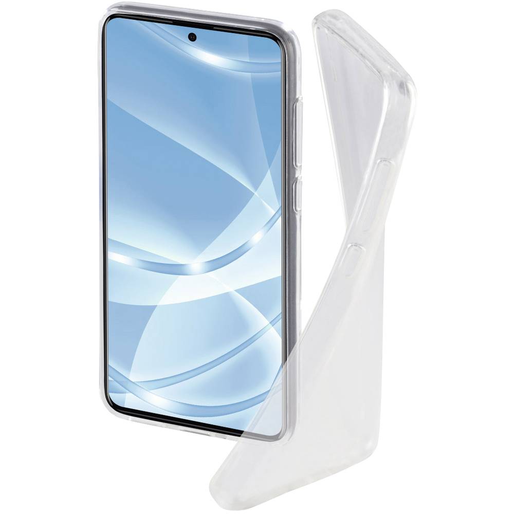 Hama Crystal Clear Cover Samsung Galaxy A71 transparentní