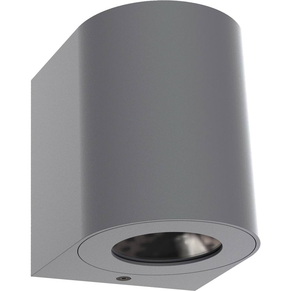 Nordlux Canto 2 49701010 venkovní nástěnné LED osvětlení LED 12 W šedá