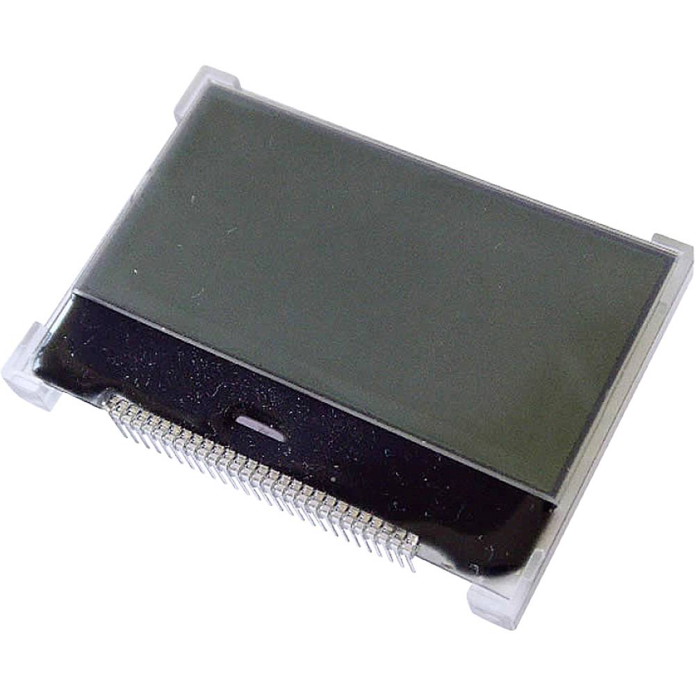 Display Elektronik LCD displej černá bílá 128 x 64 Pixel (š x v x h) 58.2 x 41.7 x 5.7 mm