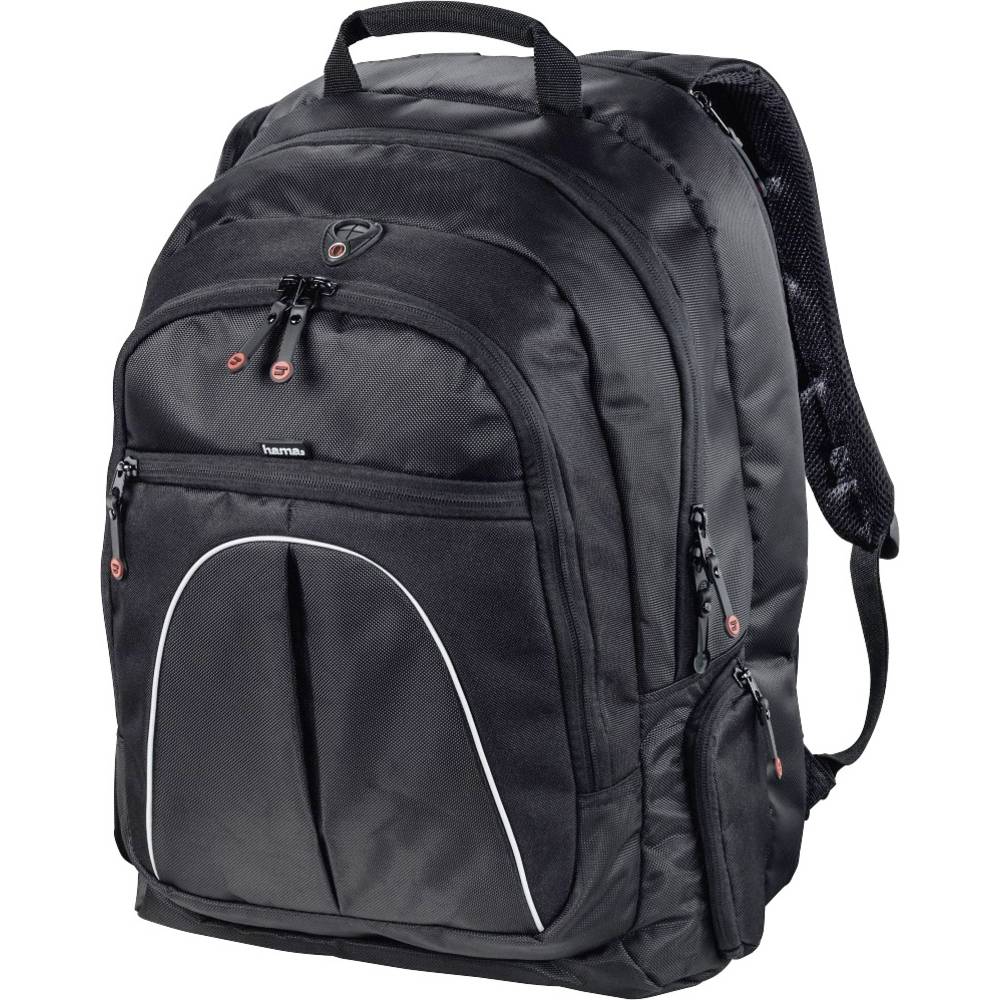 Hama batoh na notebooky S max.velikostí: 43,9 cm (17,3) černá