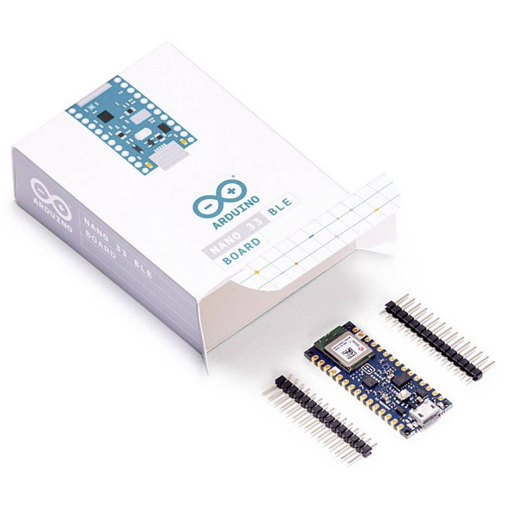 Arduino ABX00030 deska Nano 33 BLE Nano ARM® Cortex®-M4