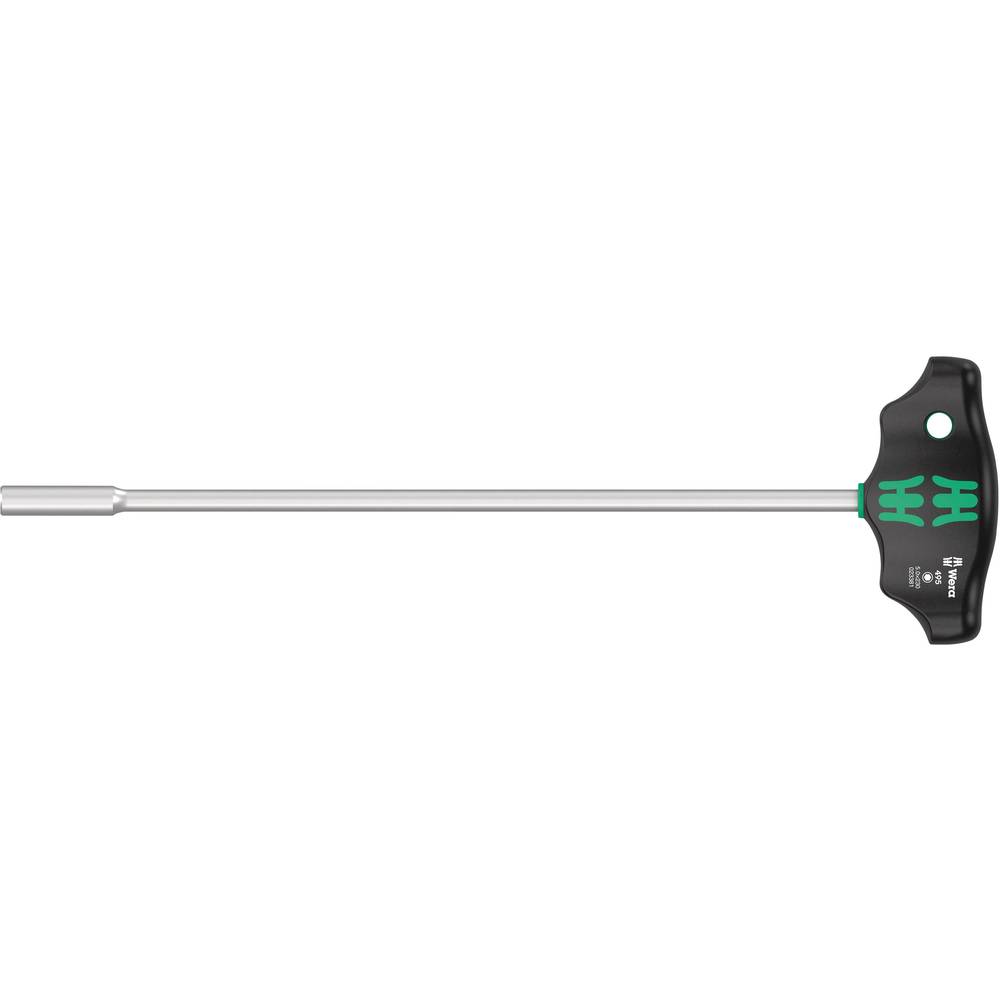 Wera 495 šroubovák s nástrčným klíčem Velikost klíče: 5 mm Délka dříku: 230 mm