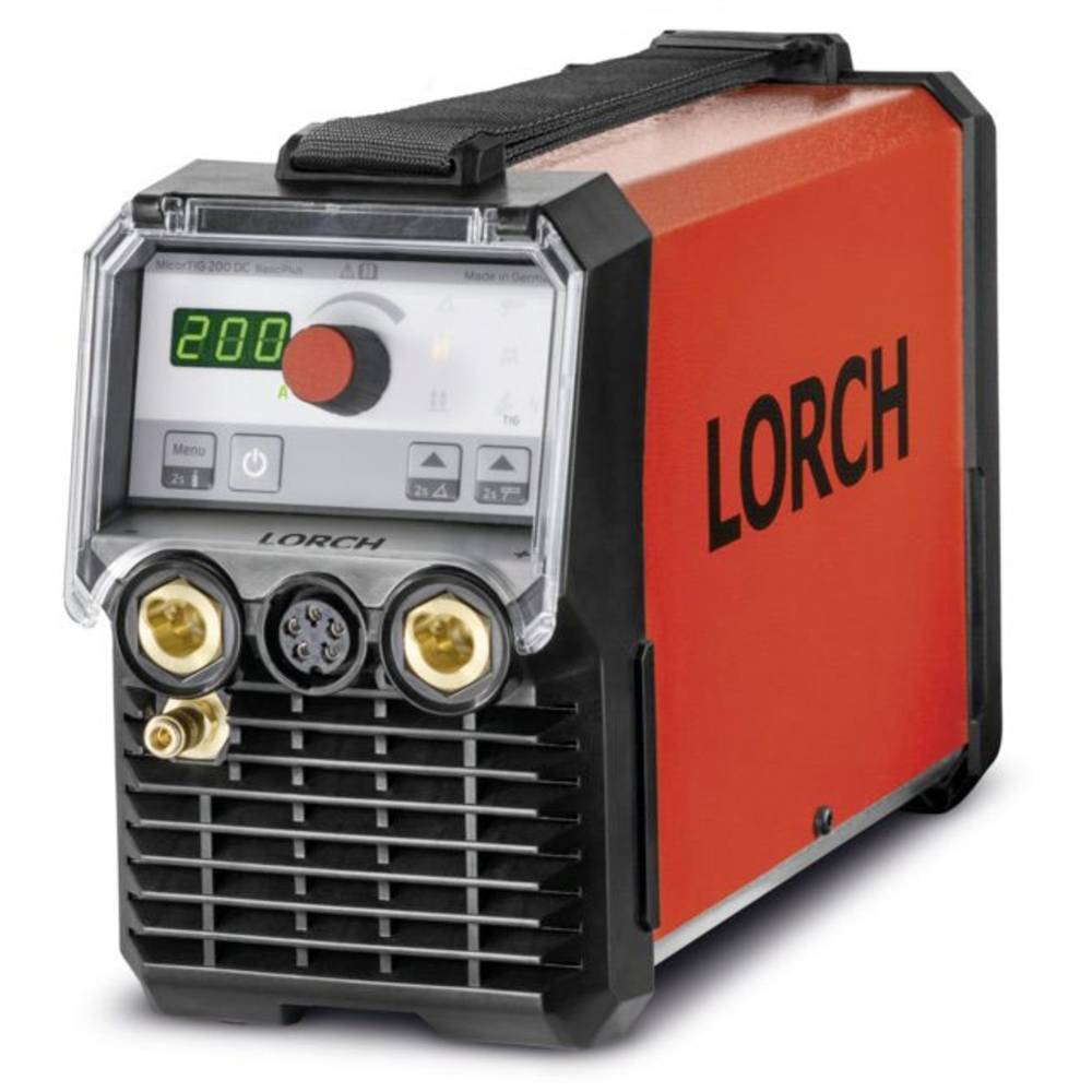 Lorch MicorTIG 200 DC BasicPlus svářečka TIG 5 - 200 A