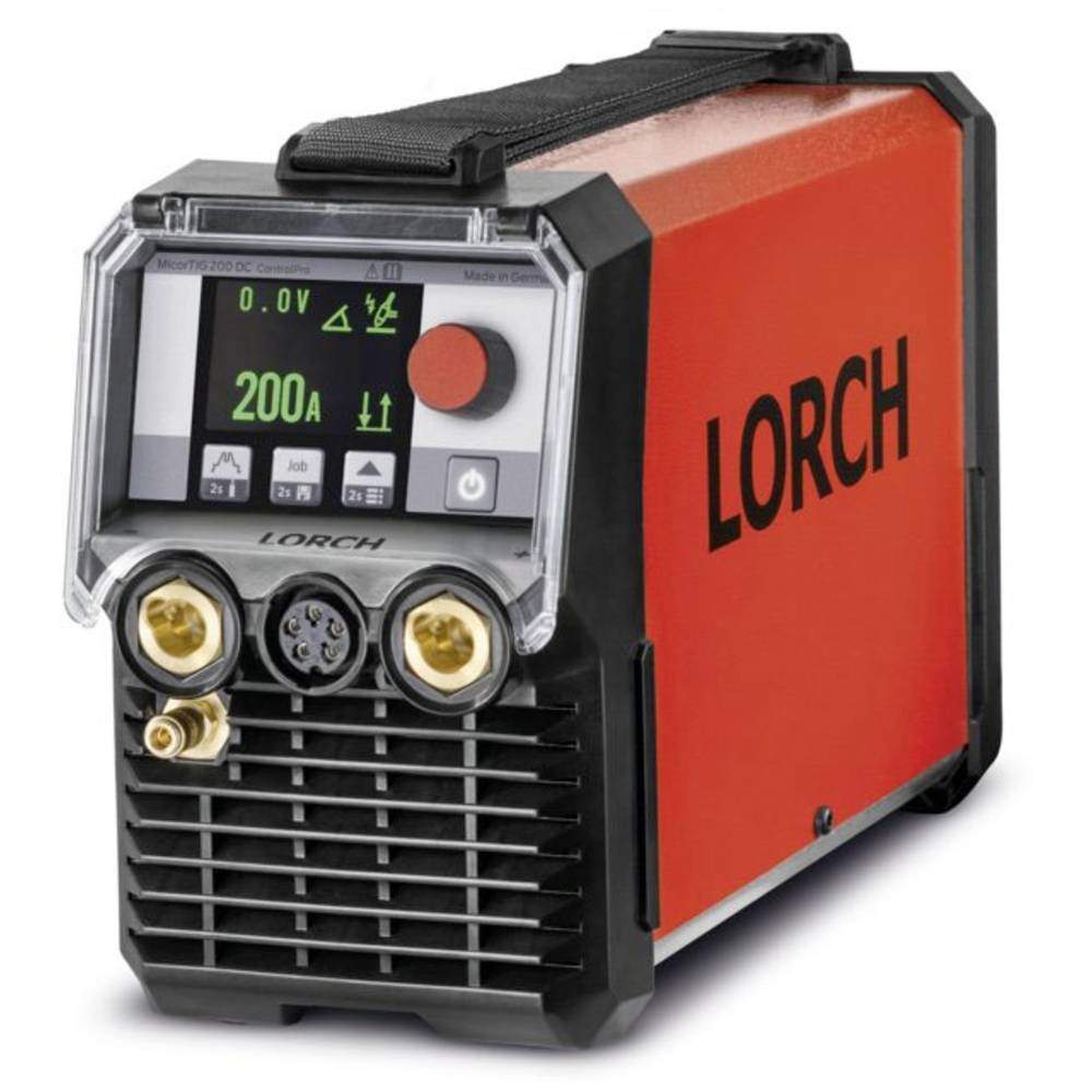 Lorch MicorTIG 200 DC ControlPro svářečka TIG 5 - 200 A