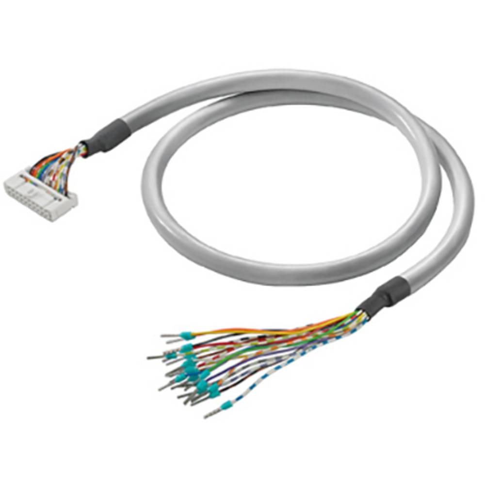 Weidmüller 1349730035 PAC-UNIV-HE10-F-3M5 propojovací kabel pro PLC