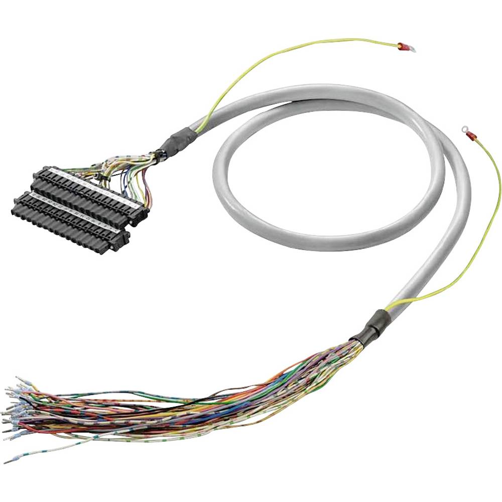 Weidmüller 1373940060 PAC-C300-32-F-50-6M propojovací kabel pro PLC