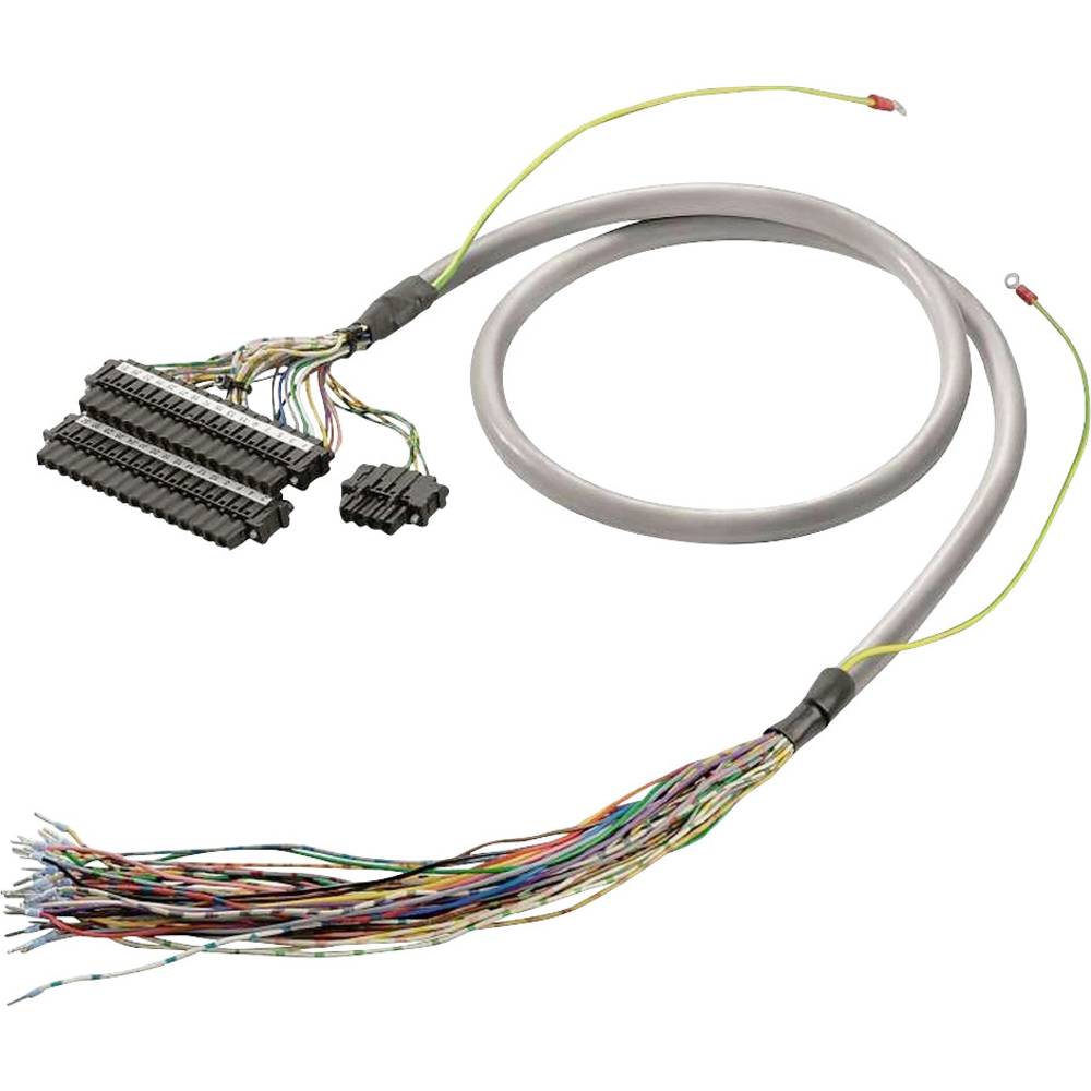 Weidmüller 1373950050 PAC-C300-36-F-50-5M propojovací kabel pro PLC