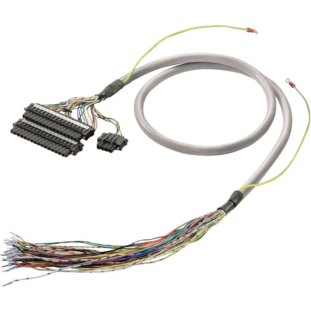 Weidmüller 1373950060 PAC-C300-36-F-50-6M propojovací kabel pro PLC