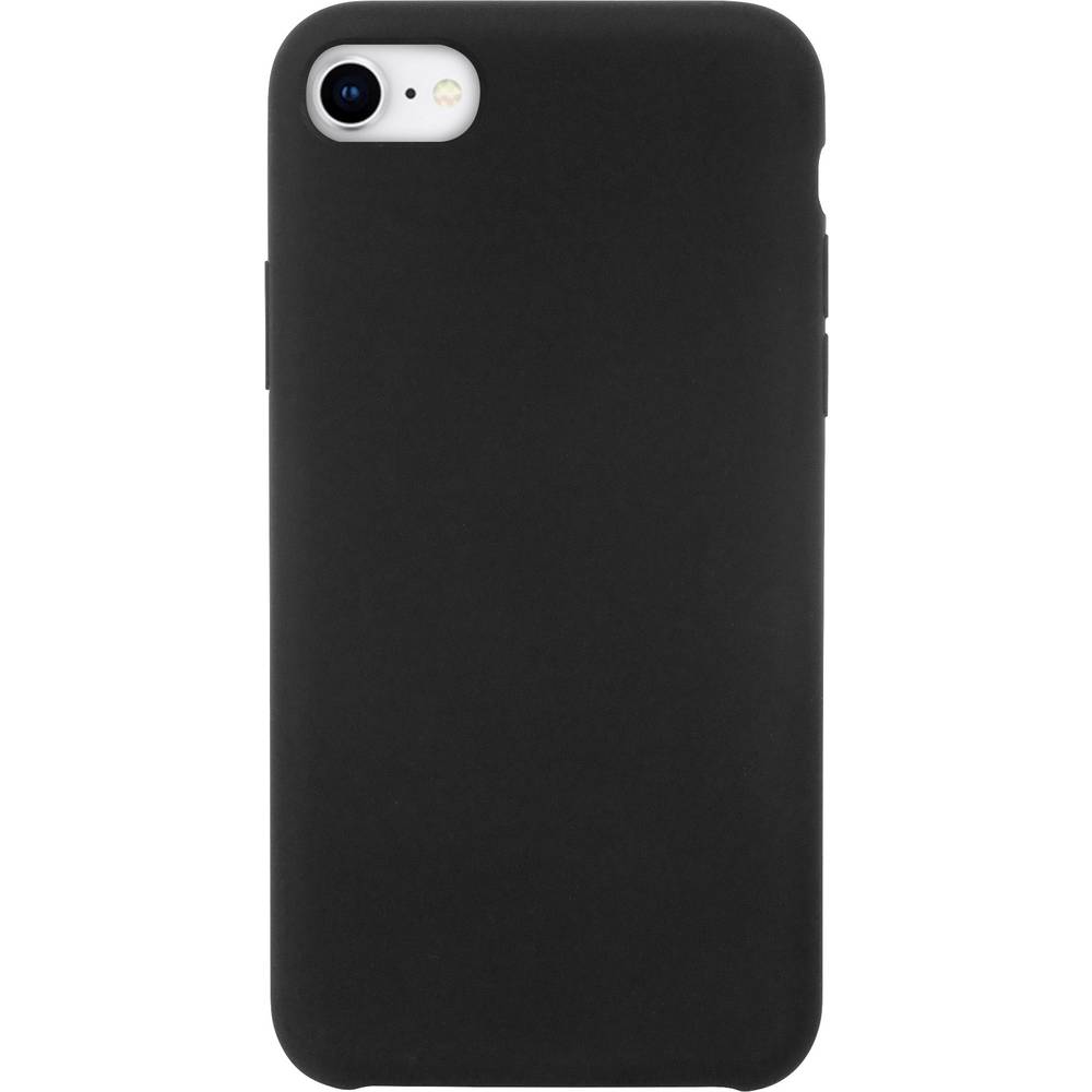 JT Berlin Steglitz Silikon Case Apple iPhone 7, iPhone 8, iPhone SE (2. Generation), iPhone SE (3. Generation) černá
