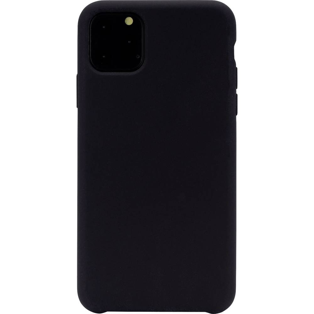 JT Berlin Steglitz Silikon Case Apple iPhone 11 Pro černá