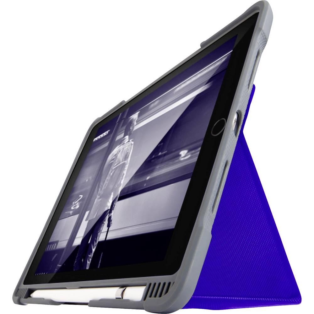 STM Goods Dux Plus DUO obal na tablet Apple iPad 10.2 (7. Gen., 2019), iPad 10.2 (8. Gen., 2020), iPad 10.2 (9. Gen., 20