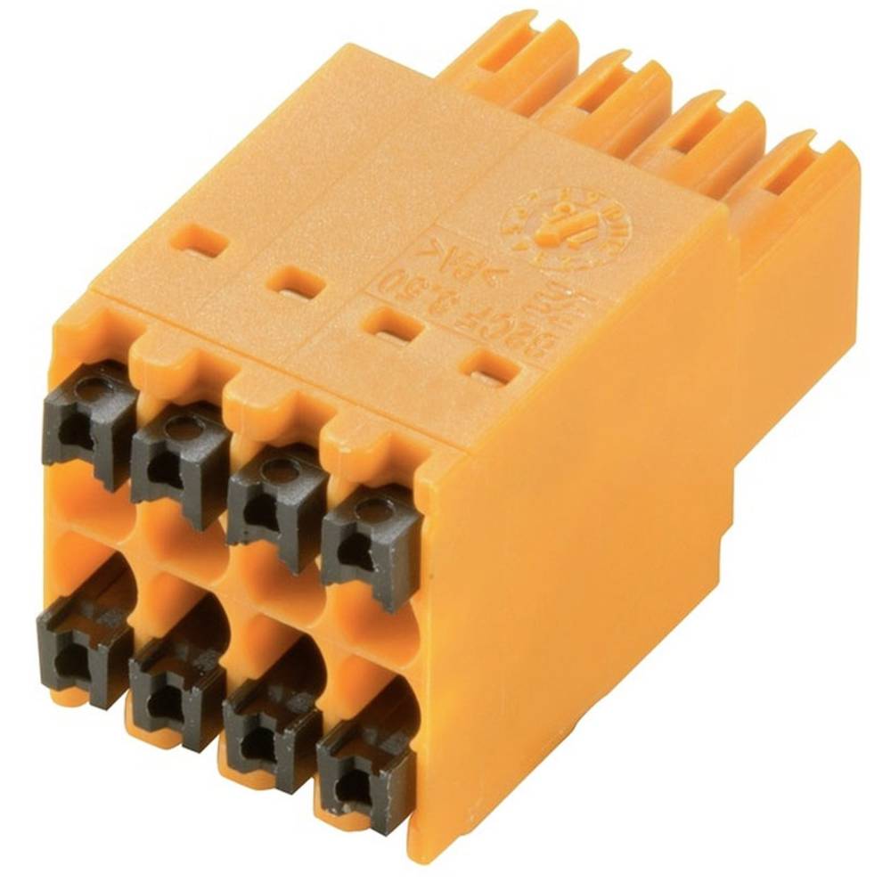 Weidmüller zásuvkový konektor na kabel Počet pólů 40 Rastr (rozteč): 3.5 mm 2558420000 24 ks