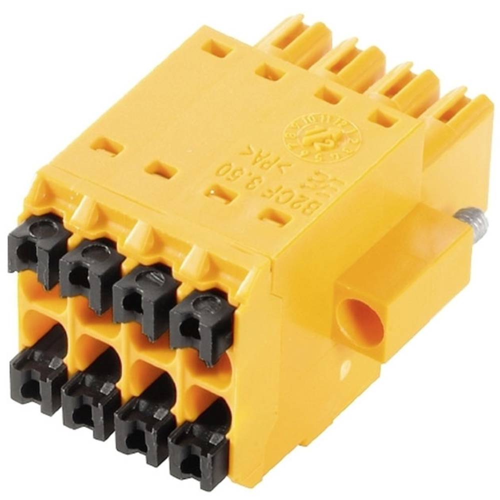 Weidmüller zásuvkový konektor na kabel Počet pólů 40 Rastr (rozteč): 3.5 mm 2558570000 24 ks