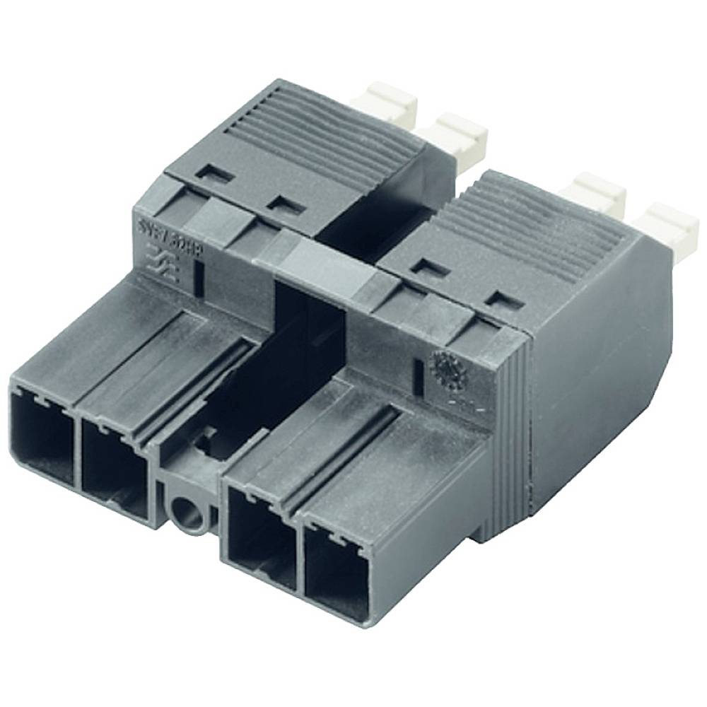 Weidmüller zástrčkový konektor na kabel Počet pólů 3 Rastr (rozteč): 7.62 mm 2630450000 60 ks