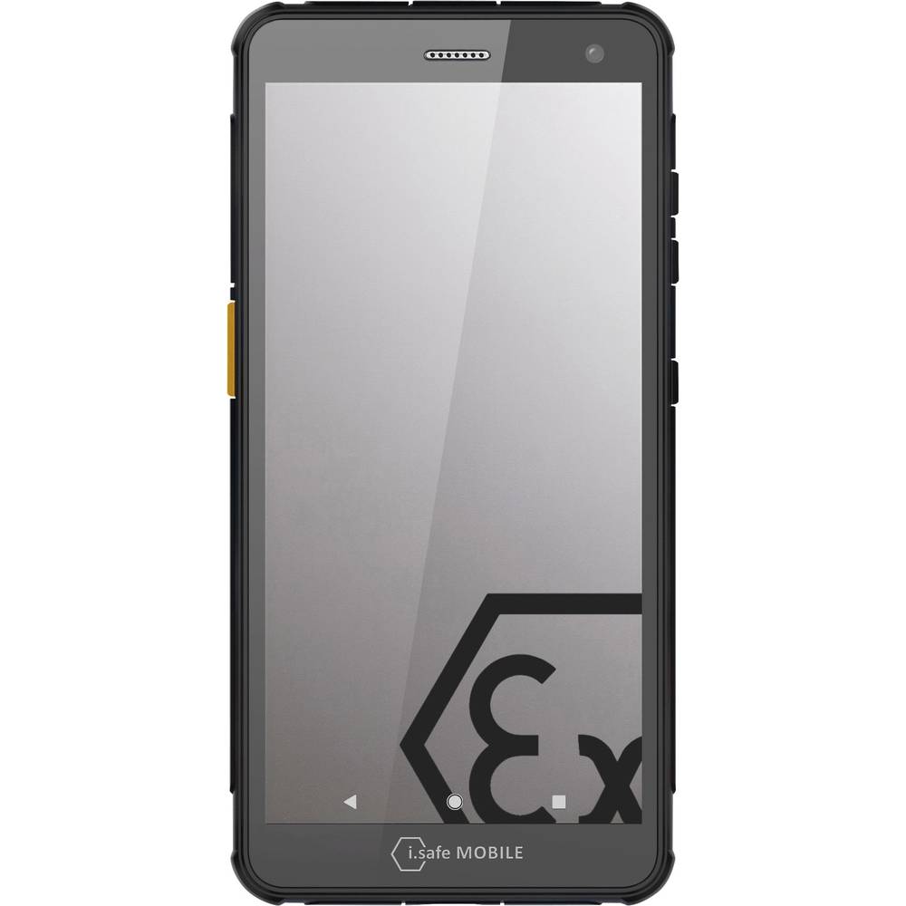 i.safe MOBILE IS655.2 smartphone s ochranou proti výbuchu Ex zóna 2, 22 14 cm (5.5 palec) IP68