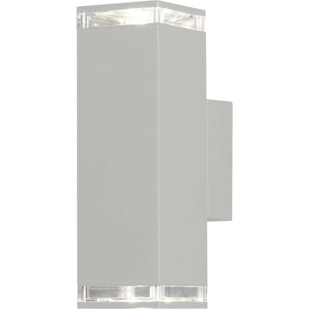 Konstsmide Pollux 407-250 venkovní nástěnné osvětlení LED GU10 14 W bílá