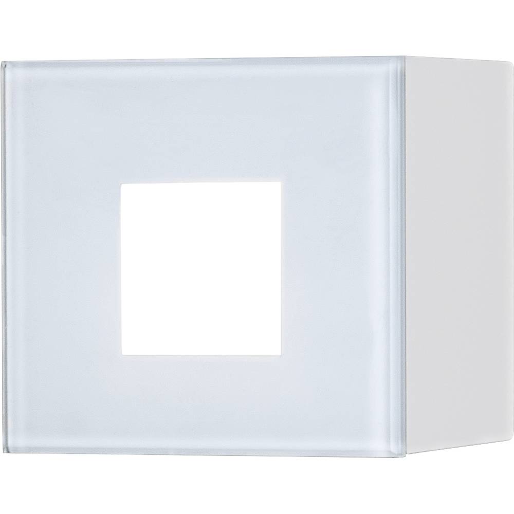 Konstsmide Chieri 7864-250 venkovní nástěnné LED osvětlení Energetická třída (EEK2021): G (A - G) 1.5 W bílá