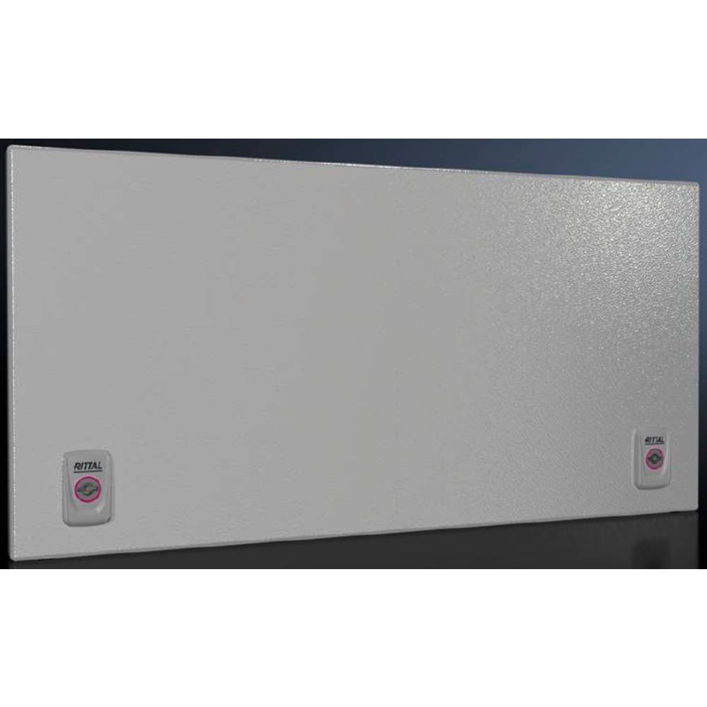 Rittal VX 8620.500 horní panel s panty (š x v) 600 mm x 300 mm ocelový plech šedobílá (RAL 7035) 1 ks