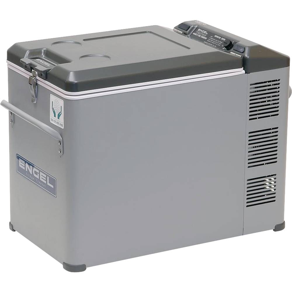 Engel Coolers MT45F-S přenosná lednice (autochladnička) Energetická třída (EEK2021): F (A - G) kompresor 12 V, 24 V, 230