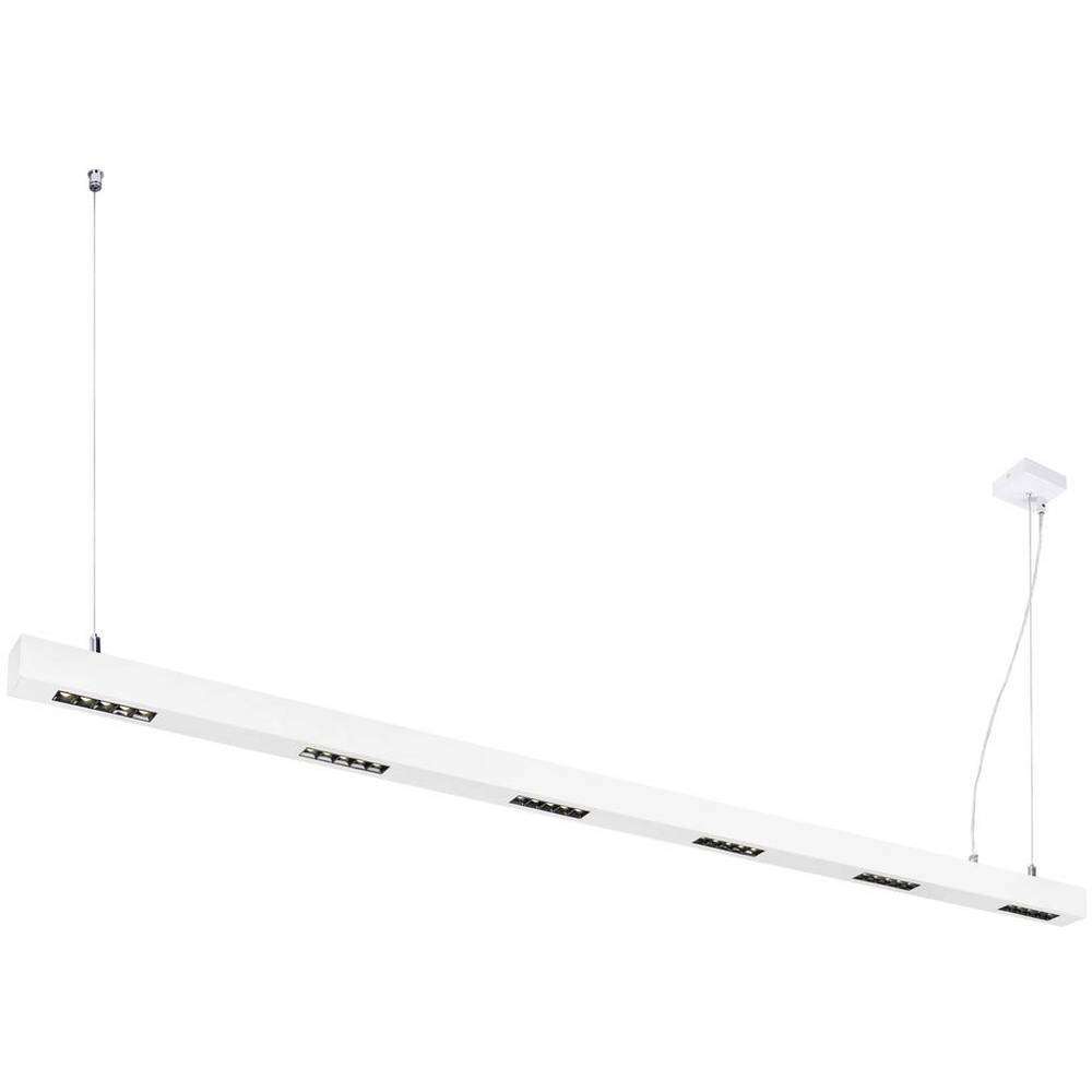 SLV Q-LINE® 1000935 závěsné světlo LED 85 W bílá