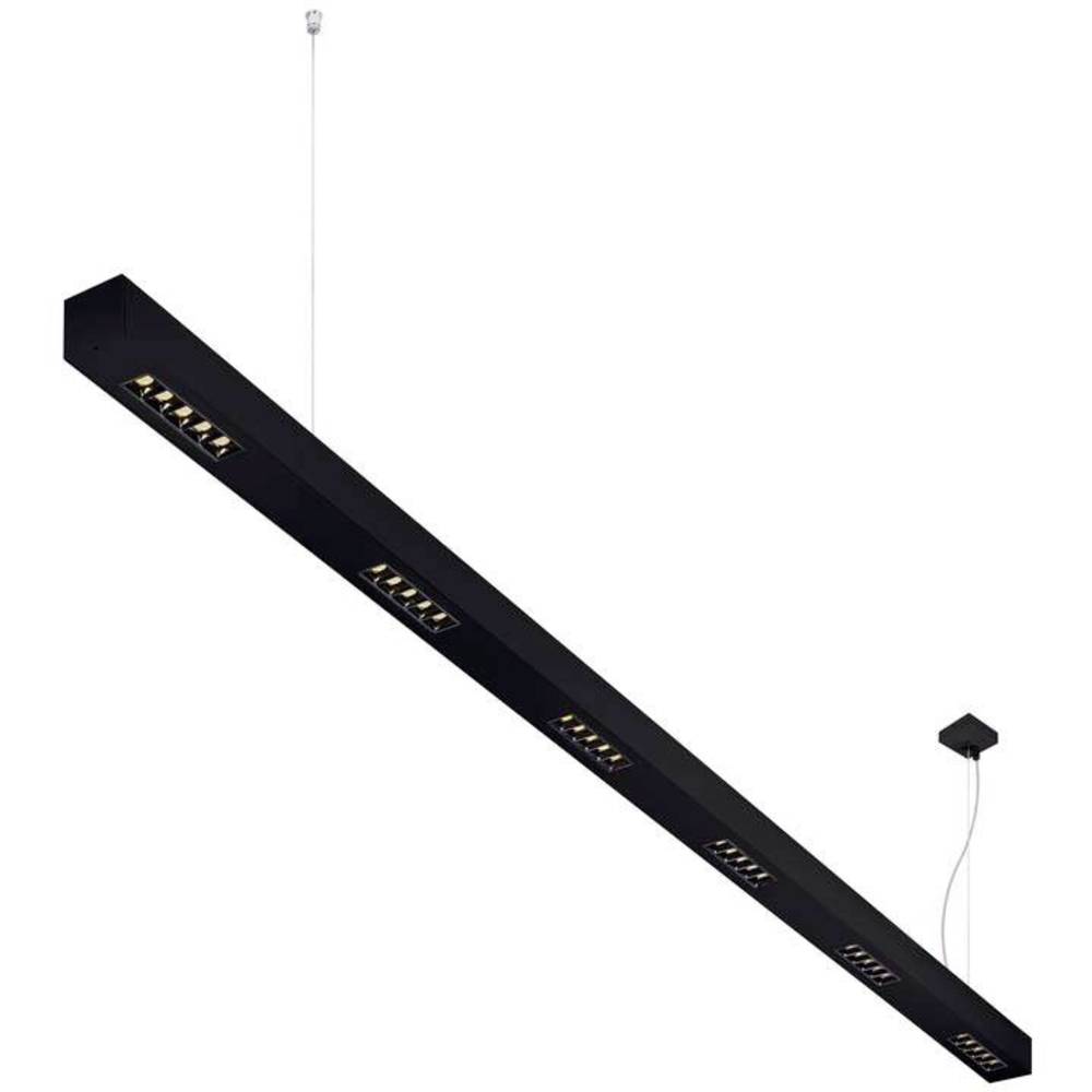 SLV Q-LINE® 1000936 závěsné světlo LED 85 W černá
