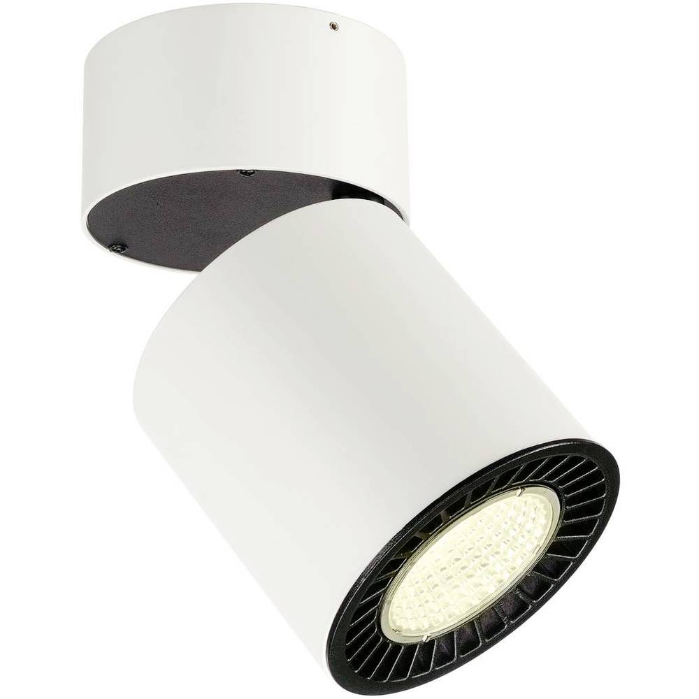 SLV 1003288 stropní lampa LED 31 W bílá