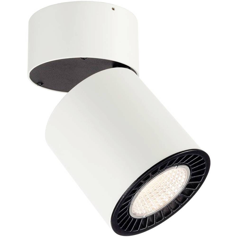 SLV Supros 1003284 stropní lampa LED 36 W bílá