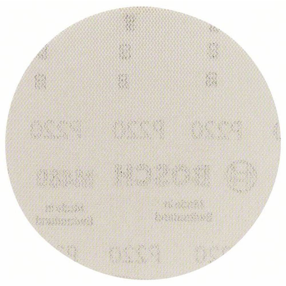 Bosch Accessories 2608621140 2608621140 brusné papíry pro excentrické brusky Zrnitost 220 (Ø) 115 mm 5 ks