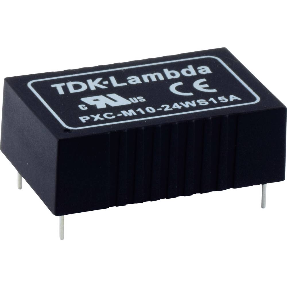 TDK-Lambda PXC-M06-48WS15 DC/DC měnič napětí do DPS 15 V 400 mA Obsah 1 ks