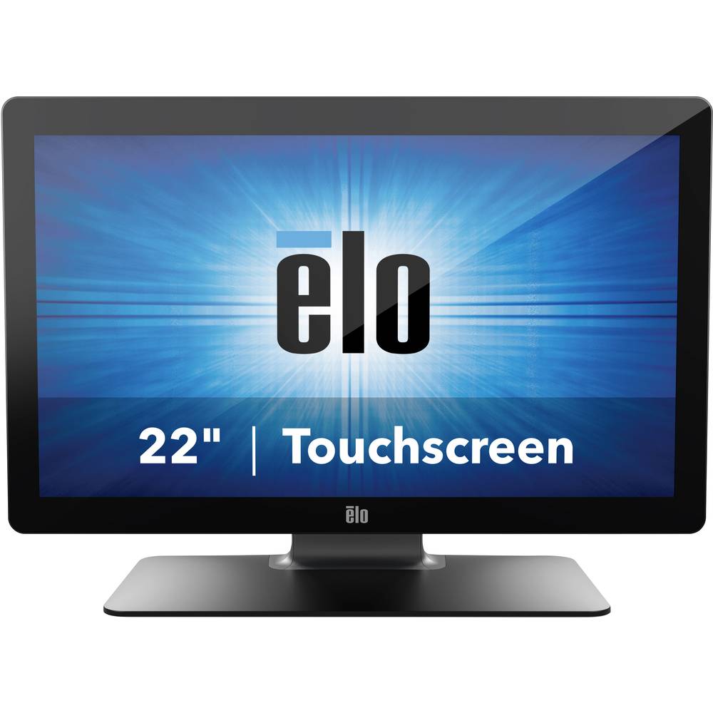 elo Touch Solution 2202L dotykový monitor Energetická třída (EEK2021): F (A - G) 55.9 cm (22 palec) 1920 x 1080 Pixel 16