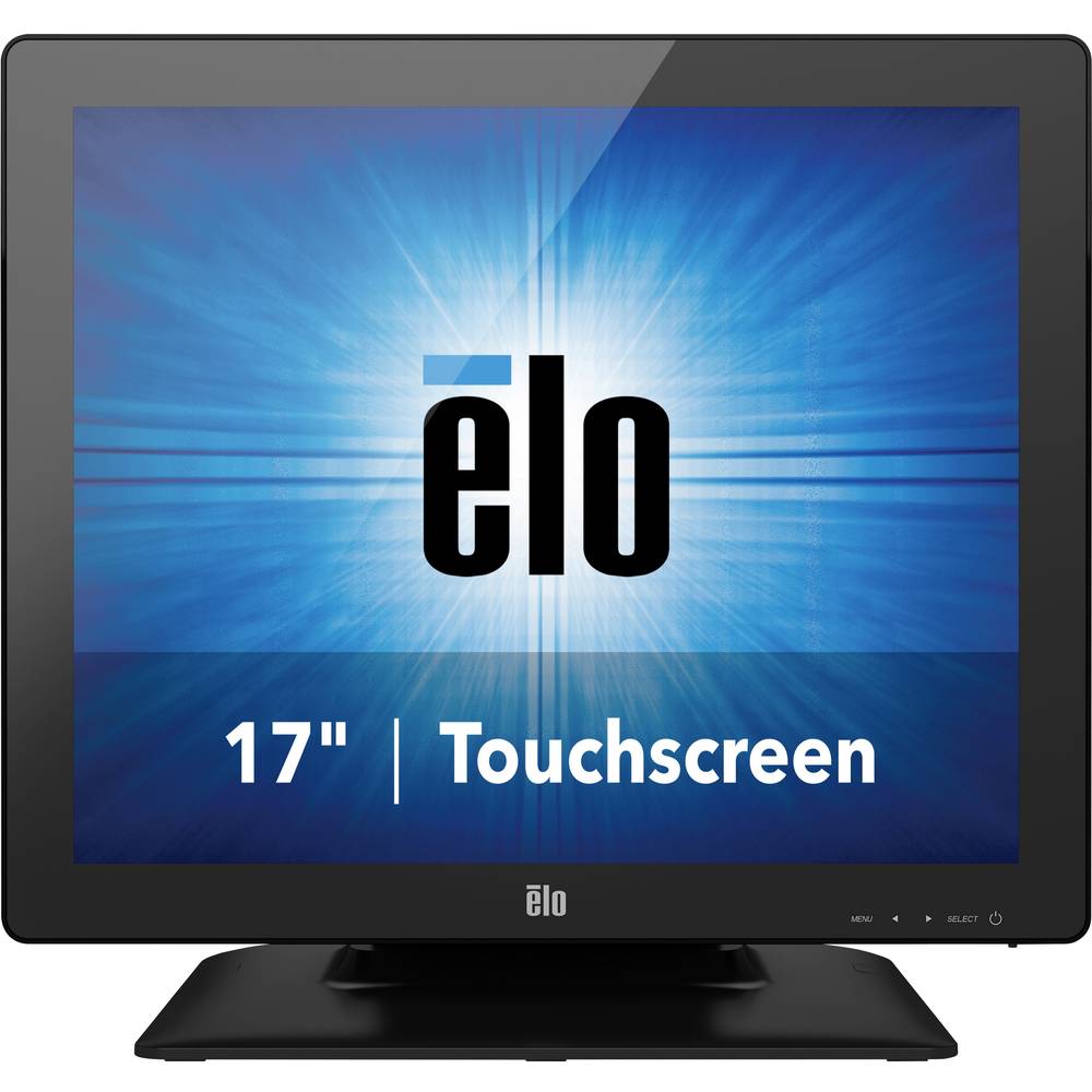 elo Touch Solution 1723L LED monitor Energetická třída (EEK2021): D (A - G) 43.2 cm (17 palec) 1280 x 1024 Pixel 5:4 5 m