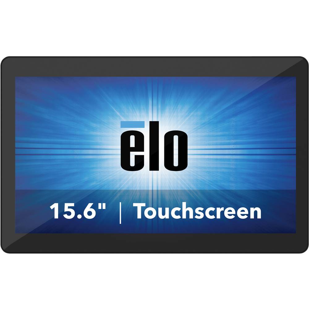 elo Touch Solution All in One PC I-Series 2.0 38.1 cm (15 palec) Full HD Intel® Core™ i5 i5-8500T 8 GB RAM 128 GB SSD In