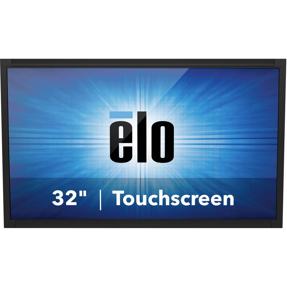 elo Touch Solution 3243L dotykový monitor Energetická třída (EEK2021): G (A - G) 80 cm (31.5 palec) 1920 x 1080 Pixel 16