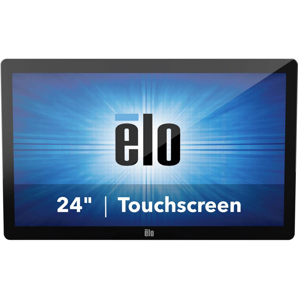 elo Touch Solution 2402L dotykový monitor Energetická třída (EEK2021): E (A - G) 61 cm (24 palec) 1920 x 1080 Pixel 16:9