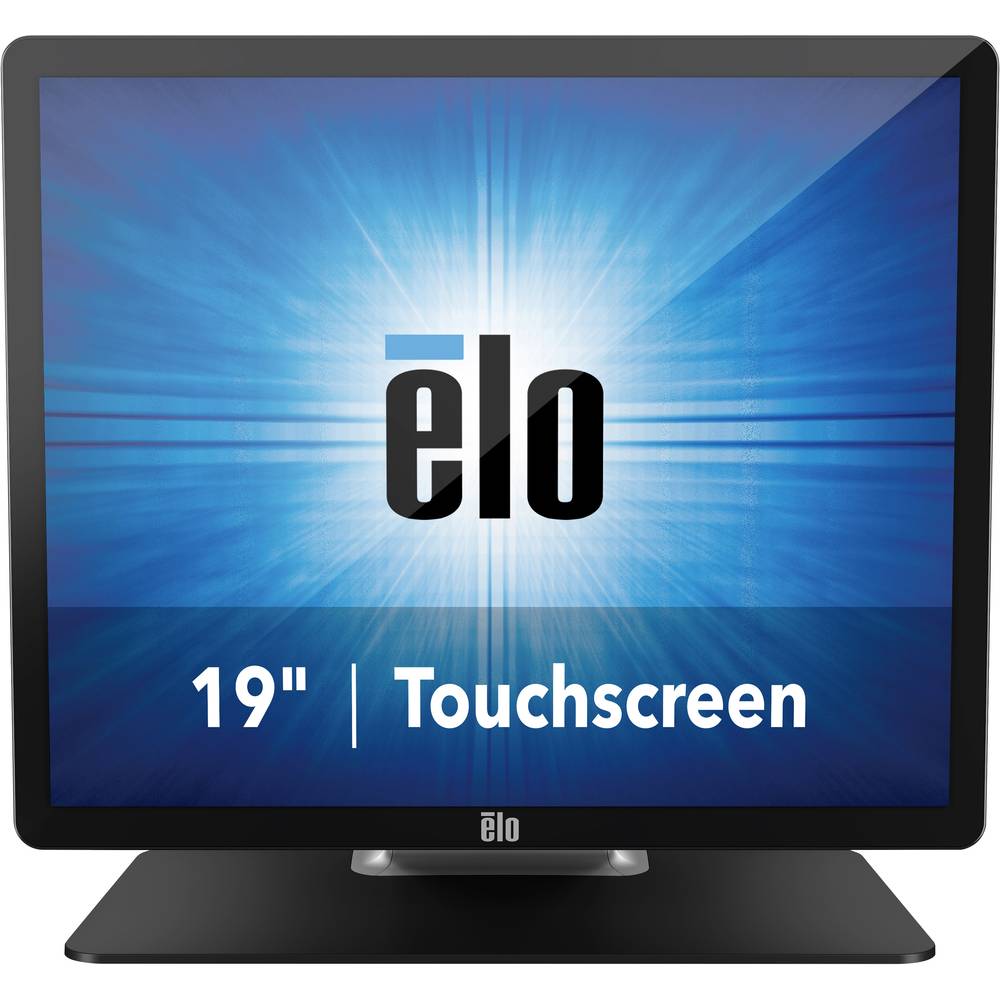 elo Touch Solution 1902L LED monitor Energetická třída (EEK2021): F (A - G) 48.3 cm (19 palec) 1280 x 1024 Pixel 5:4 14