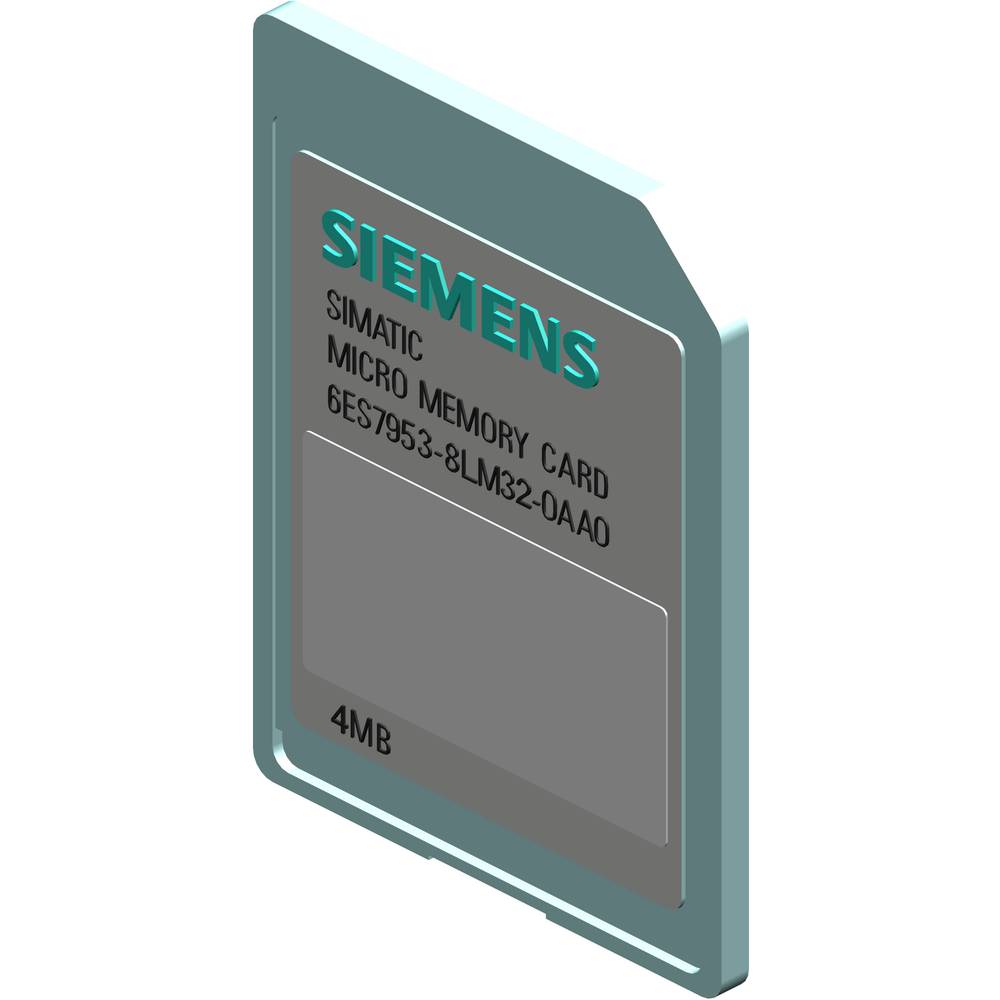 Siemens 6ES79538LM320AA0 6ES7953-8LM32-0AA0 paměťová karta pro PLC
