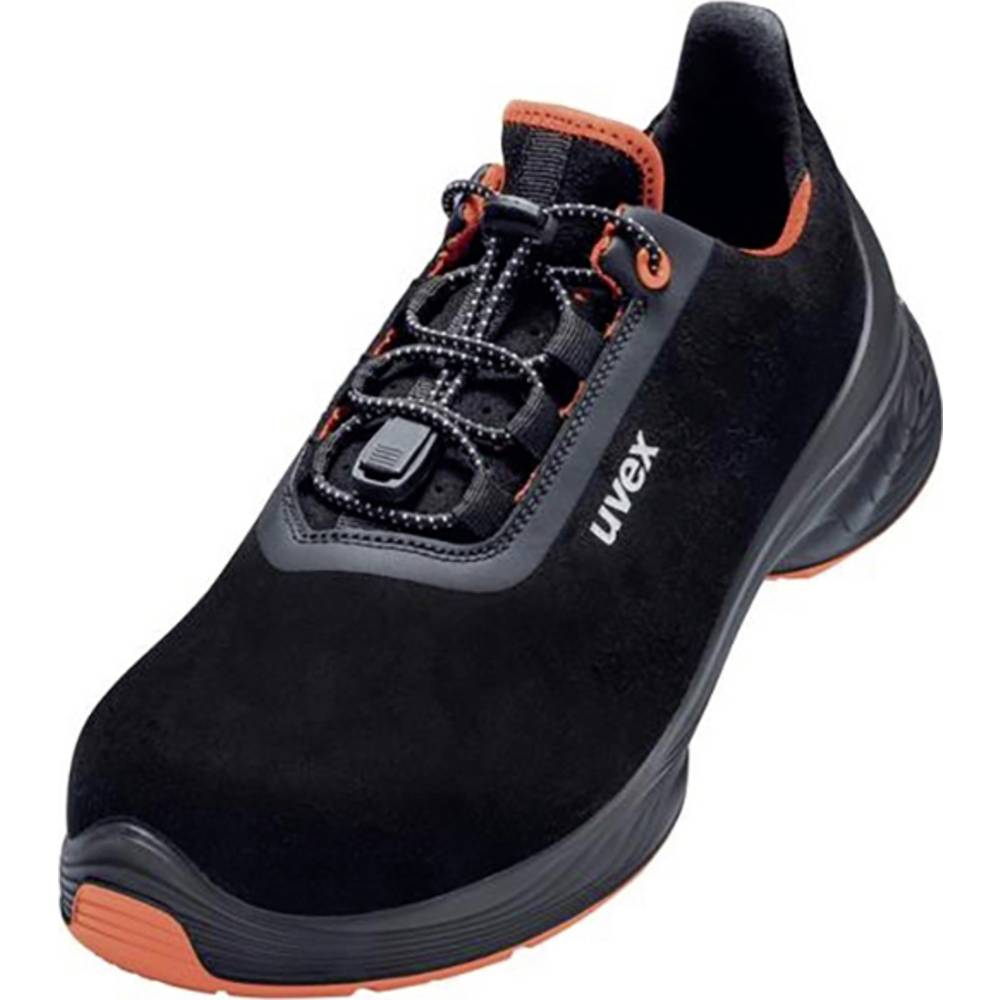 uvex 6849 6849837 bezpečnostní obuv S2, velikost (EU) 37, černá, 1 pár