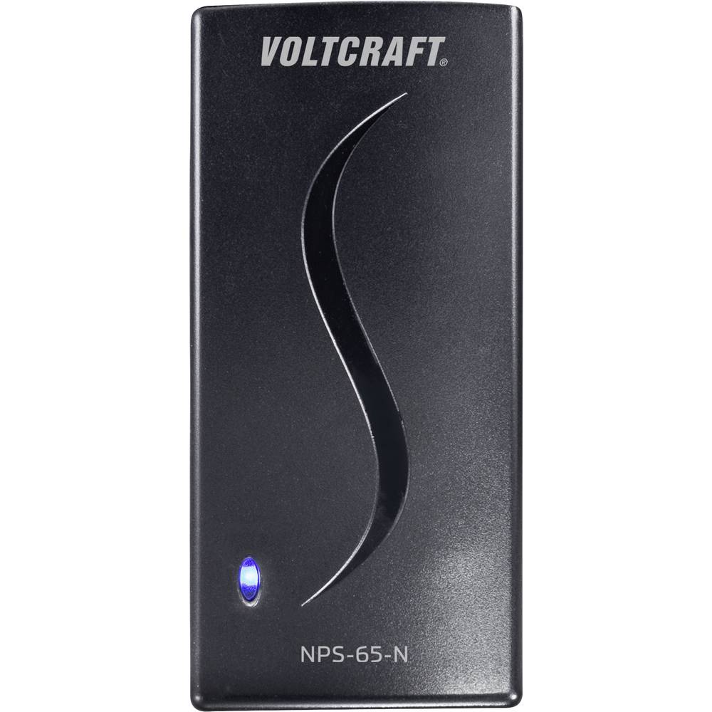 VOLTCRAFT NPS-65-N napájecí adaptér k notebooku 65 W 3.5 A regulovatelné výstupní napětí