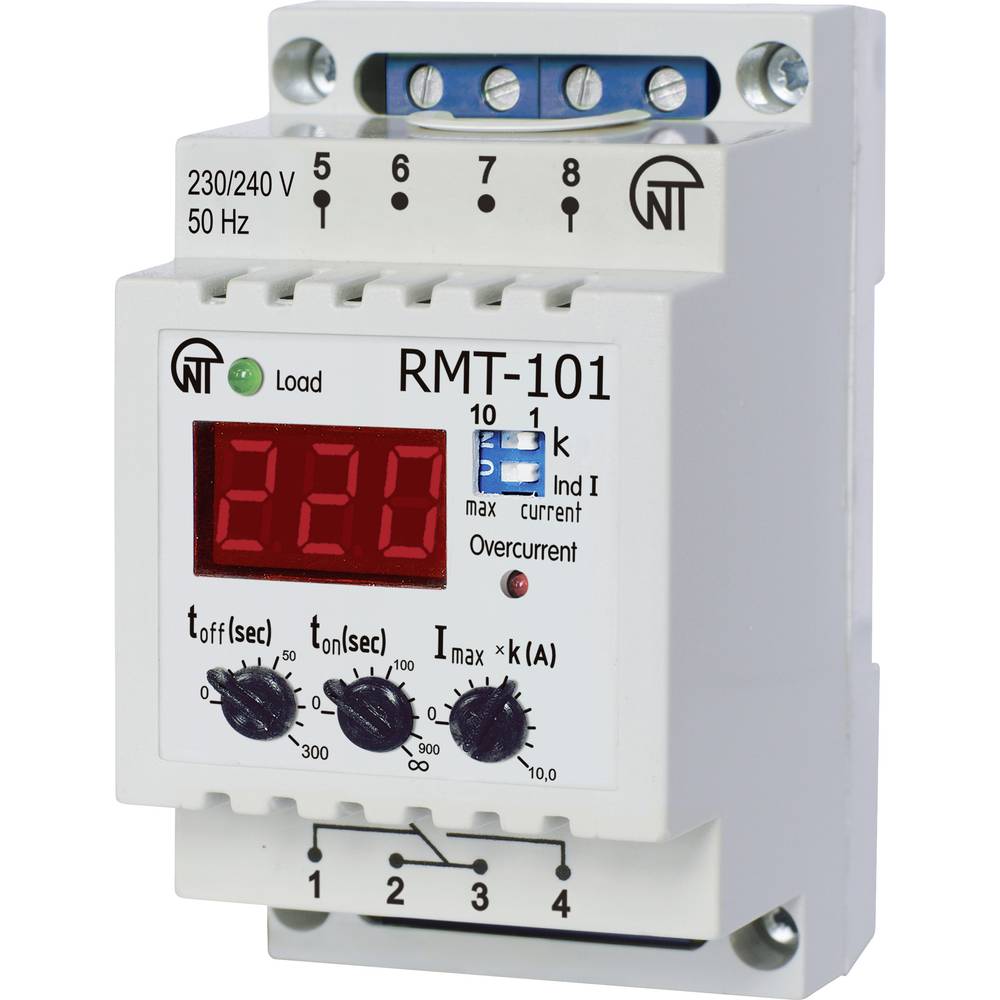 regulátor výkonu Novatek RMT-101 RMT-101, 1 ks