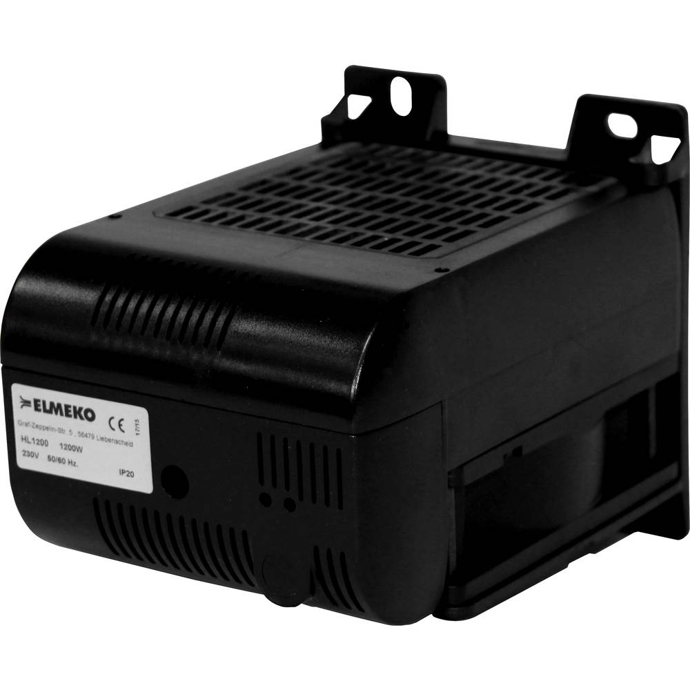 Elmeko HL 1200 skříňový rozvaděč-topení 210 - 240 V/AC 1200 W (d x š x v) 130 x 95 x 165 mm 1 ks