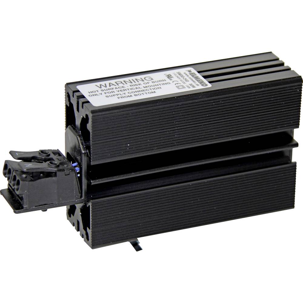 Elmeko SM 30 skříňový rozvaděč-topení 110 - 240 V DC/AC 30 W (d x š x v) 120 x 30 x 60 mm 1 ks