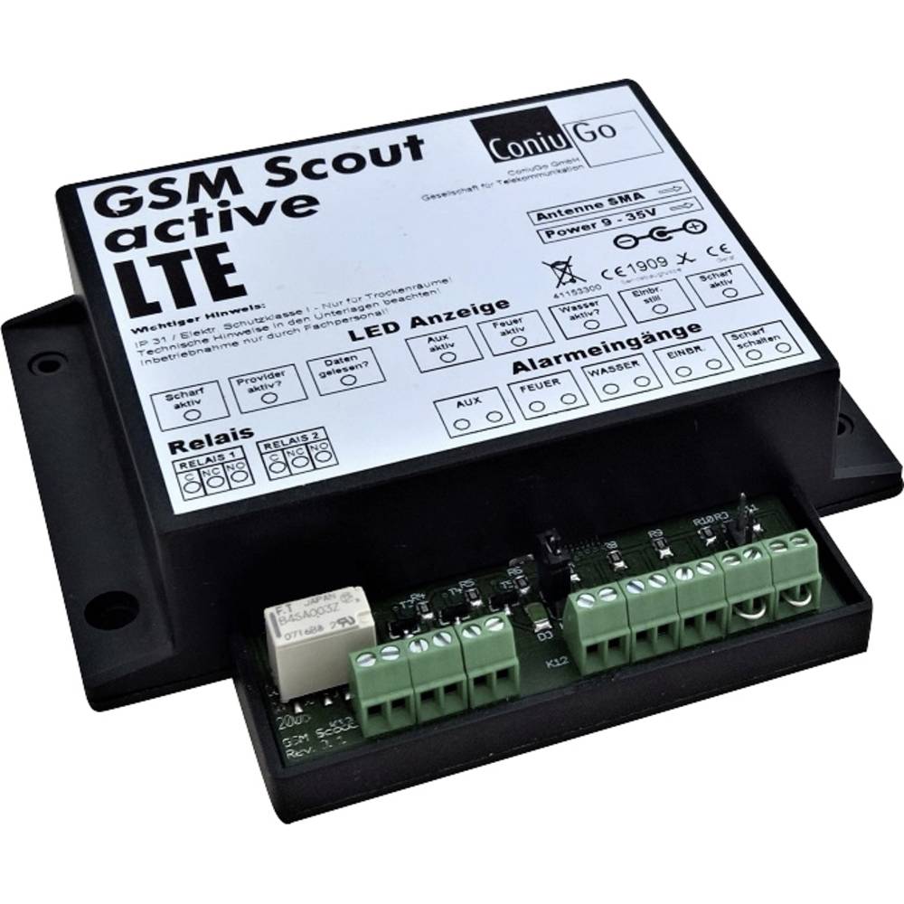 ConiuGo ConiuGo GSM Scout active LTE GSM modul
