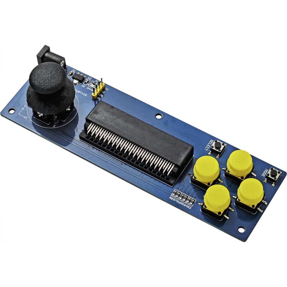 TRU COMPONENTS TC-9072996 joystickový modul 1 ks Vhodné pro (vývojové sady): BBC micro:bit