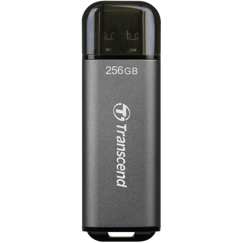 Transcend JetFlash 920 USB flash disk 256 GB vesmírná šedá TS256GJF920 USB 3.2 (Gen 1x1)