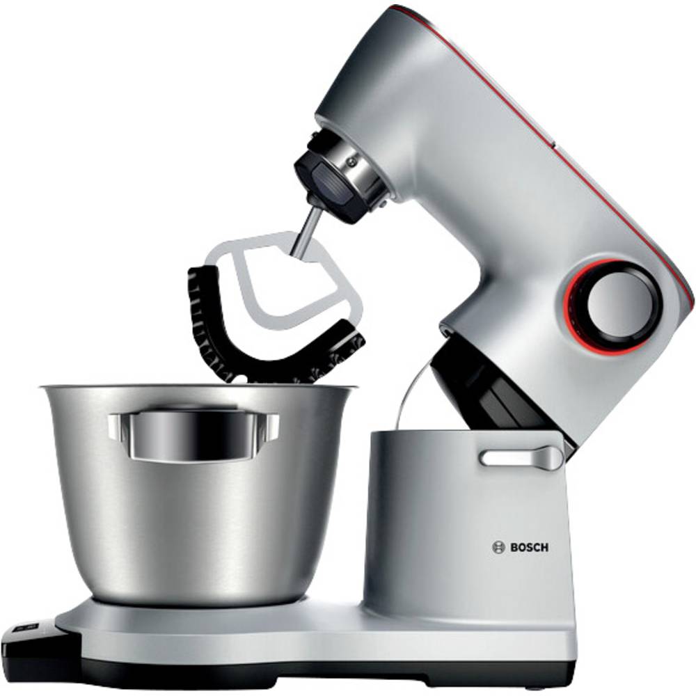 Bosch Haushalt MUM9AX5S00 kuchyňský robot 1500 W nerezová ocel