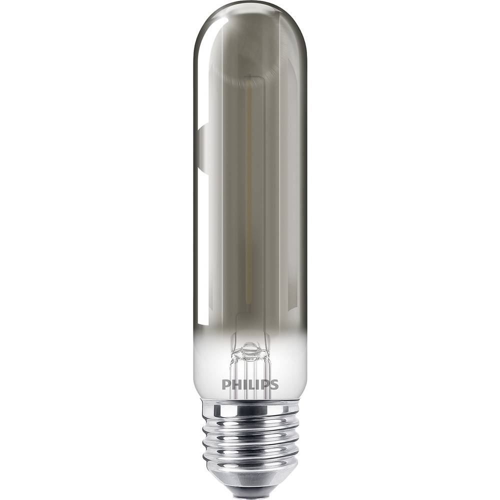 Philips Lighting 75967400 LED E27 tyčový tvar 2.3 W = 11 W teplá bílá (Ø x d) 3.2 cm x 14 cm 1 ks