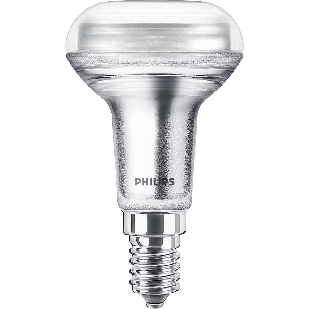 Philips Lighting 77379300 LED Energetická třída (EEK2021) F (A - G) E14 žárovka 2.8 W = 40 W teplá bílá (Ø x d) 5 cm x 8