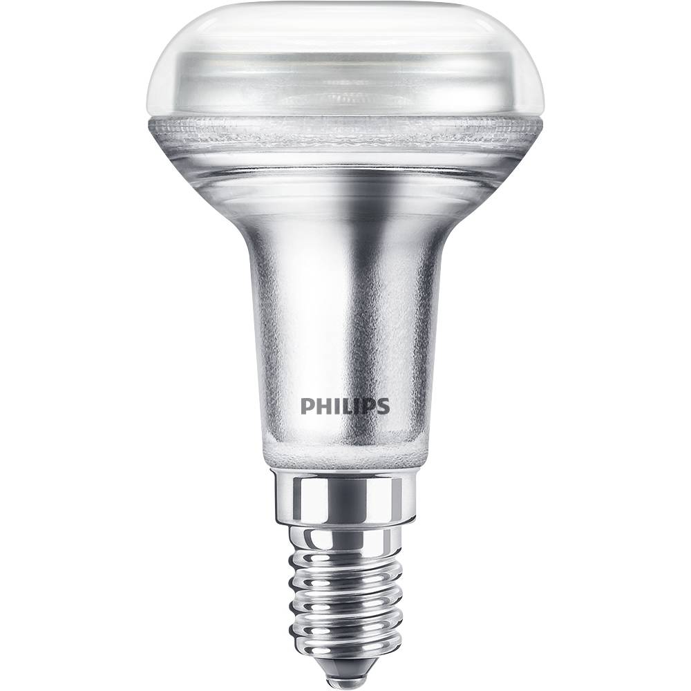 Philips Lighting 77377900 LED Energetická třída (EEK2021) F (A - G) E14 žárovka 1.4 W = 25 W teplá bílá (Ø x d) 5 cm x 8